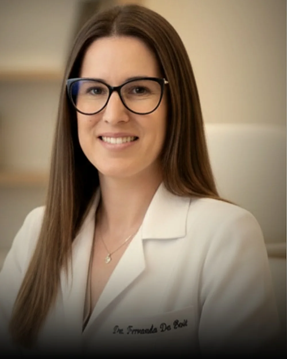 Dra. Fernanda Daboit, nutricionista da Axis