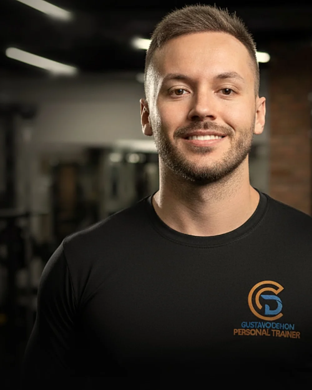 Gustavo Dehon, personal trainer da Axis